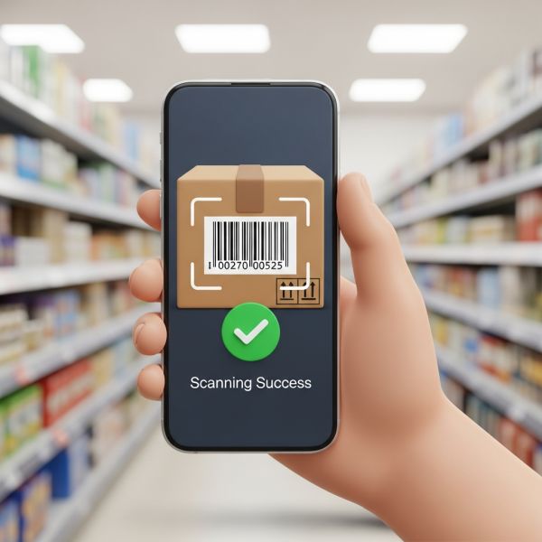 Magazzino Smartphone